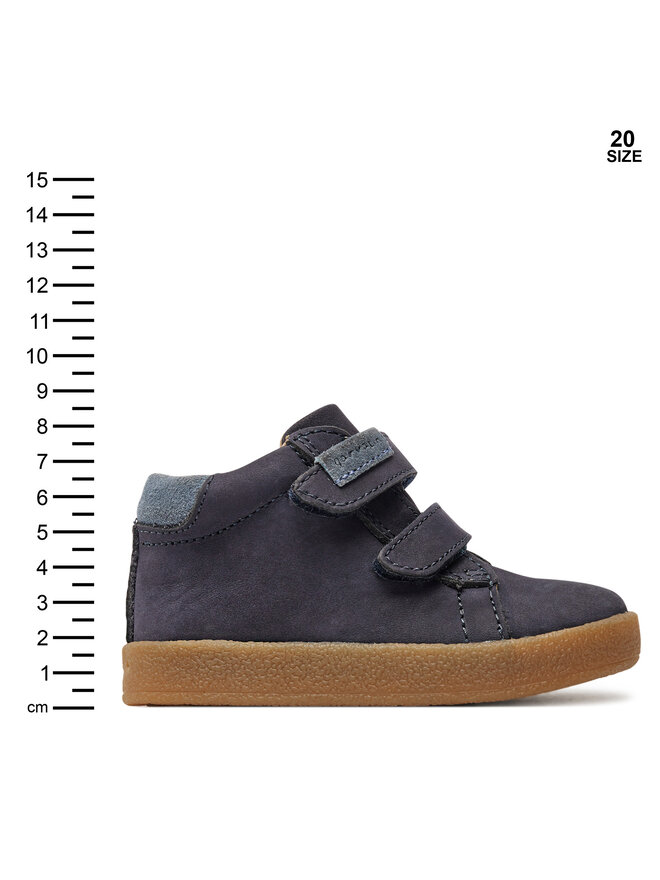 Garvalin Schnürschuhe Garvalin 241315 A089 Dunkelblau
