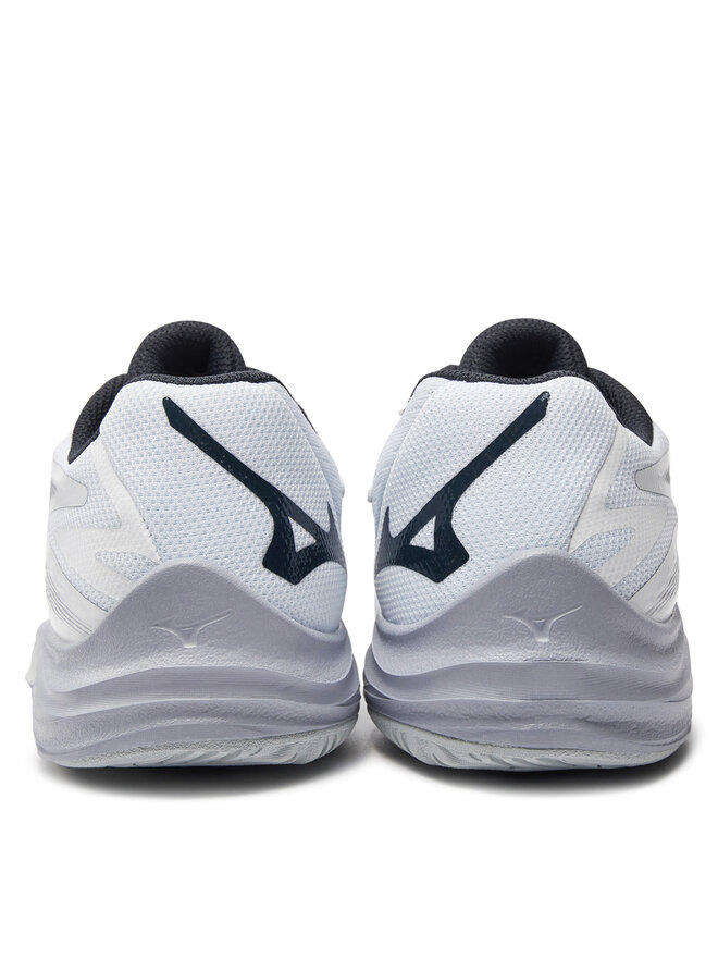 Mizuno Buty halowe Mizuno Lightning Star Z7 Jr V1GD2303 Biały