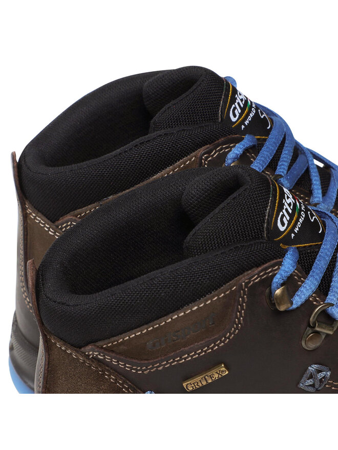 Grisport Trekkingschuhe Grisport 12905D27G Braun
