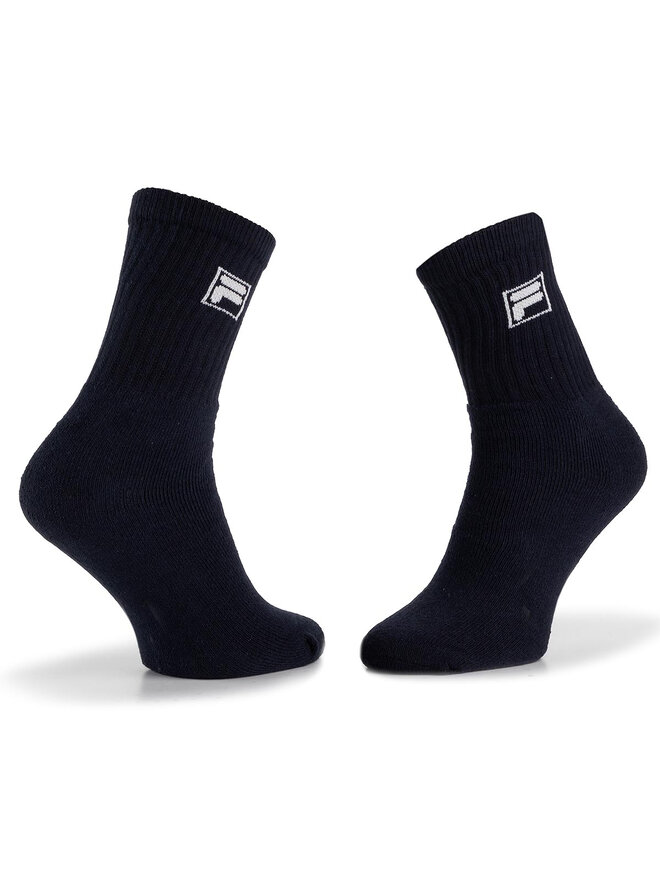 Fila Довгі шкарпетки Fila Calza Tennis F9000 Cиній