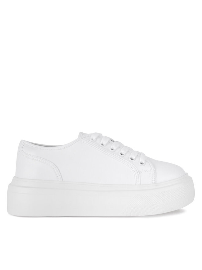 Badura Sneakersy Badura PONY-461002-1-01 Bílá