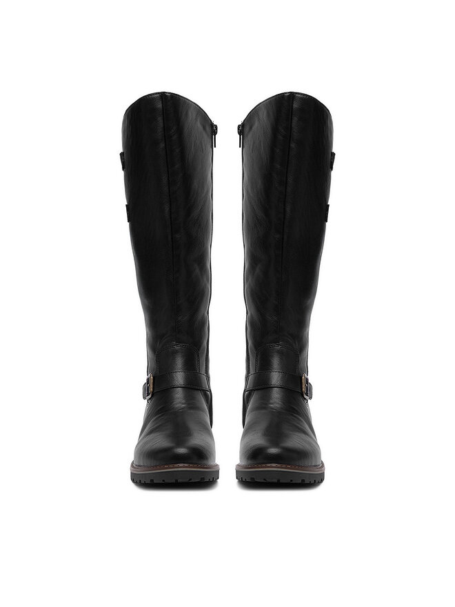 Remonte Csizma Remonte CEO-R6590-01 Fekete