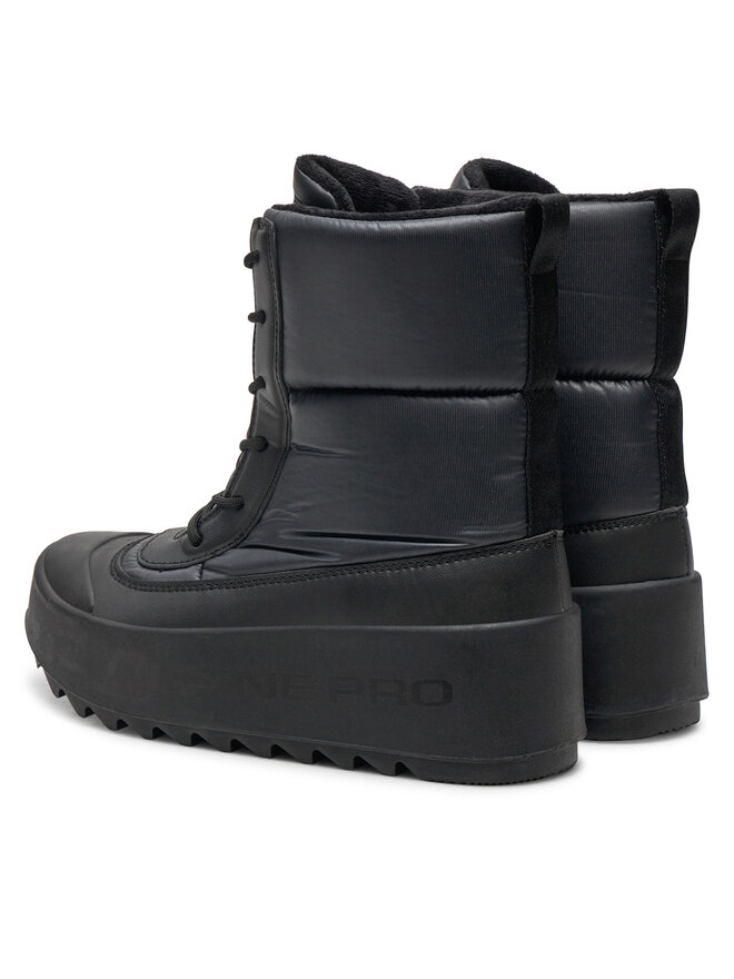 Alpine Pro Schneeschuhe Alpine Pro Odara LBTD538990 Schwarz