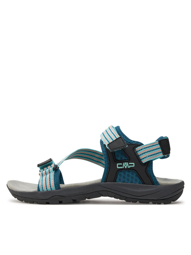 CMP Sandały CMP Khalys Wmn Sandal 3Q91936 Niebieski
