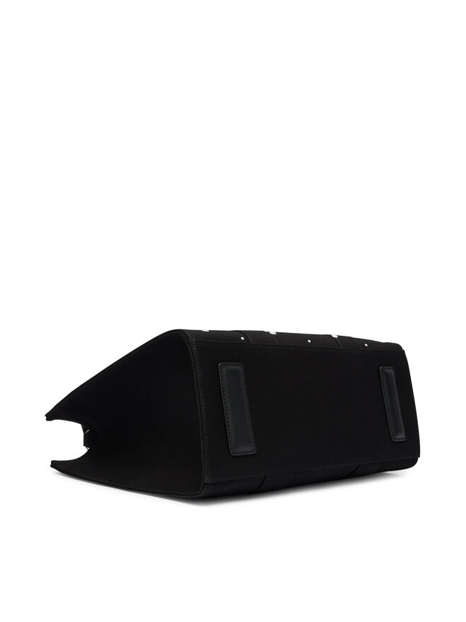 KARL LAGERFELD Handtasche KARL LAGERFELD B3W50022 Schwarz