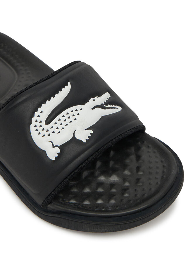 Lacoste Шльопанці Lacoste 7-49CFA0041 Чорний