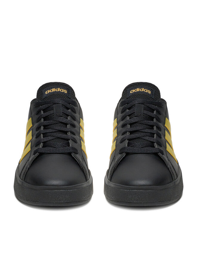 adidas Αθλητικά adidas GRAND COURT 2.0 JS2490 Μαύρο