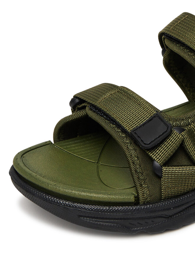 Action Boy Sandali Action Boy 24KC1001 Khaki