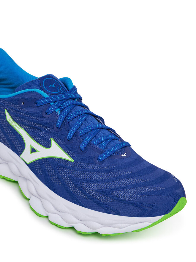 Mizuno Běžecké boty Mizuno Wave Sky 8 J1GC2402 Modrá