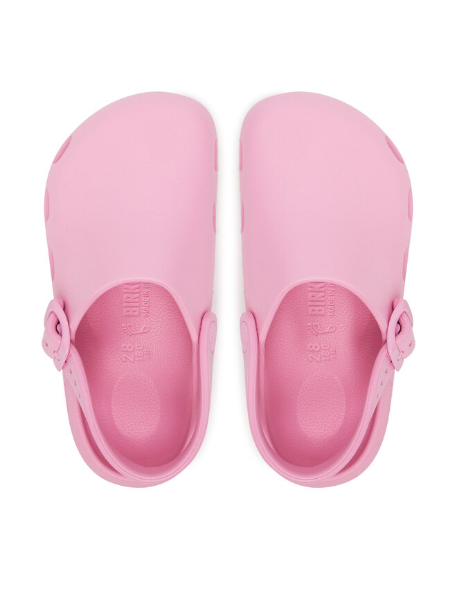 Birkenstock Sandales Birkenstock Birki Flow Kids 1029603 Rozā