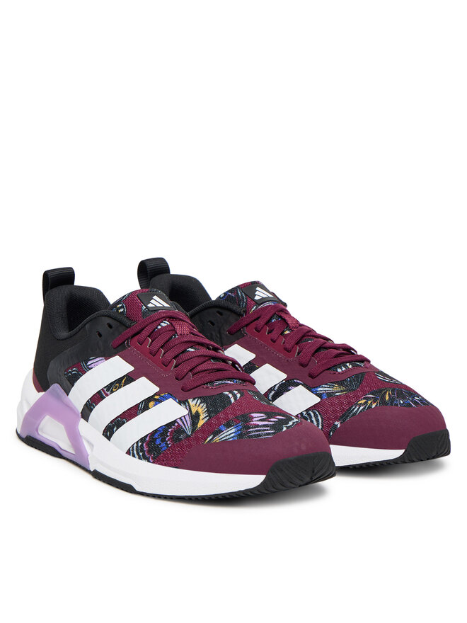 adidas Παπούτσια για Γυμναστήριο adidas Dropset Control Trainer JS3125 Μπορντό