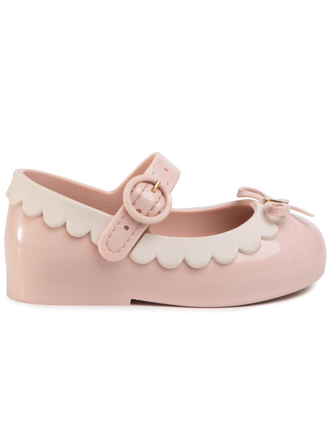 Melissa Pusbačiai Melissa Mini Melissa Sweet Love II Bb 32869 Rožinė