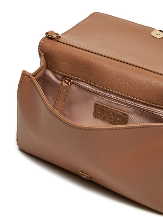 Liu Jo Soma Liu Jo Ecs Xs Crossbody AF4104 E0002 Brūns