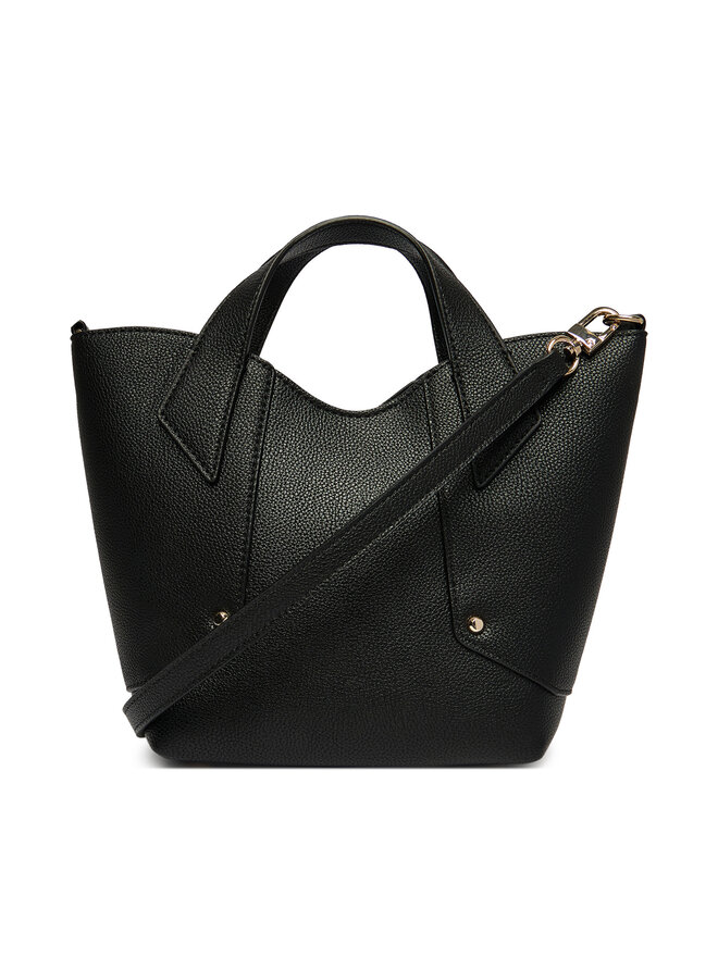 Guess Handtasche Guess Darcy Mini HWBG99 14750 Schwarz