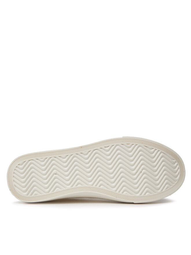 Jack & Jones Sneakers aus Stoff Jack & Jones Jfwbayswater 12257195 Weiß