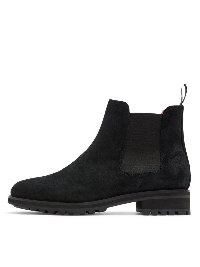 Polo Ralph Lauren Klassische Stiefeletten Polo Ralph Lauren 812913541001 Schwarz