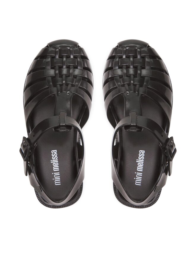 Melissa Sandały Melissa Mini Melissa Possession Inf 32409 Czarny