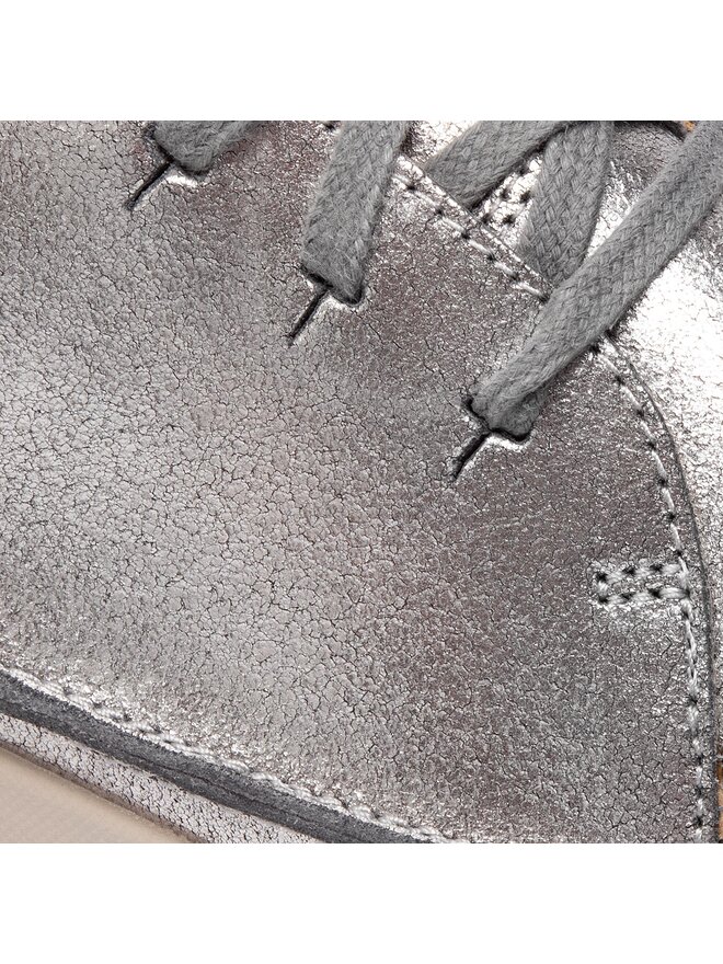 Po buty Clarks Tri Clara 261388984 Srebrny eobuwie .pl