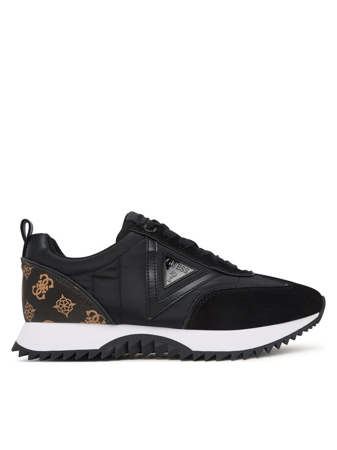 Guess Sneakers Guess FLFBA2 FAB12 Schwarz