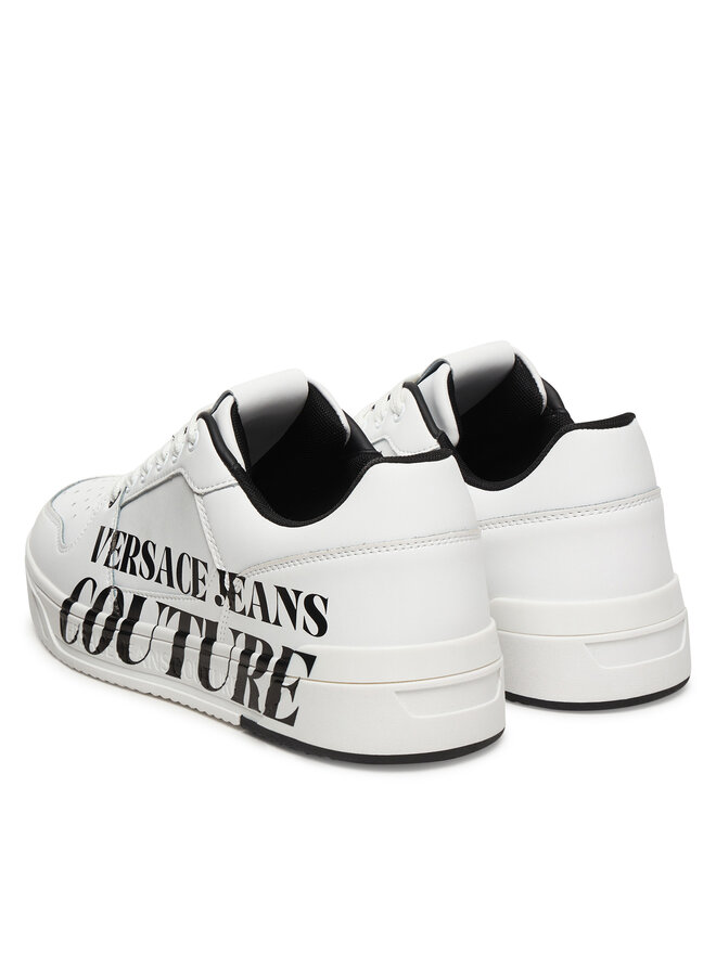 Versace Jeans Couture Sneakers Versace Jeans Couture 80YA3SJ5 Weiß