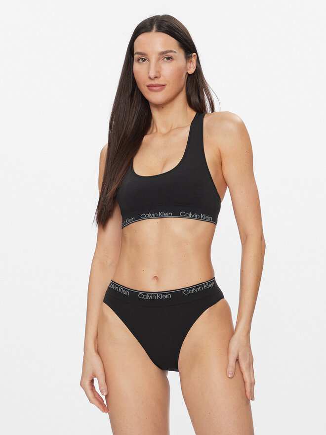 Calvin Klein Underwear Calvin Klein Underwear Σλιπ κλασικά Bikini 000QF7096E Μαύρο