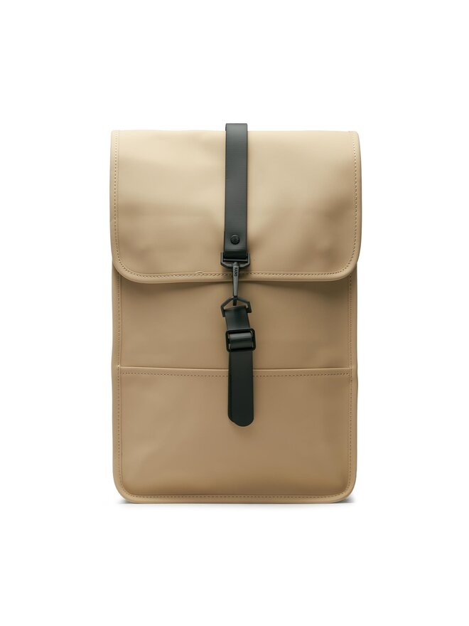 Rains Σακίδιο Rains Backpack Mini W3 13020 Μπεζ