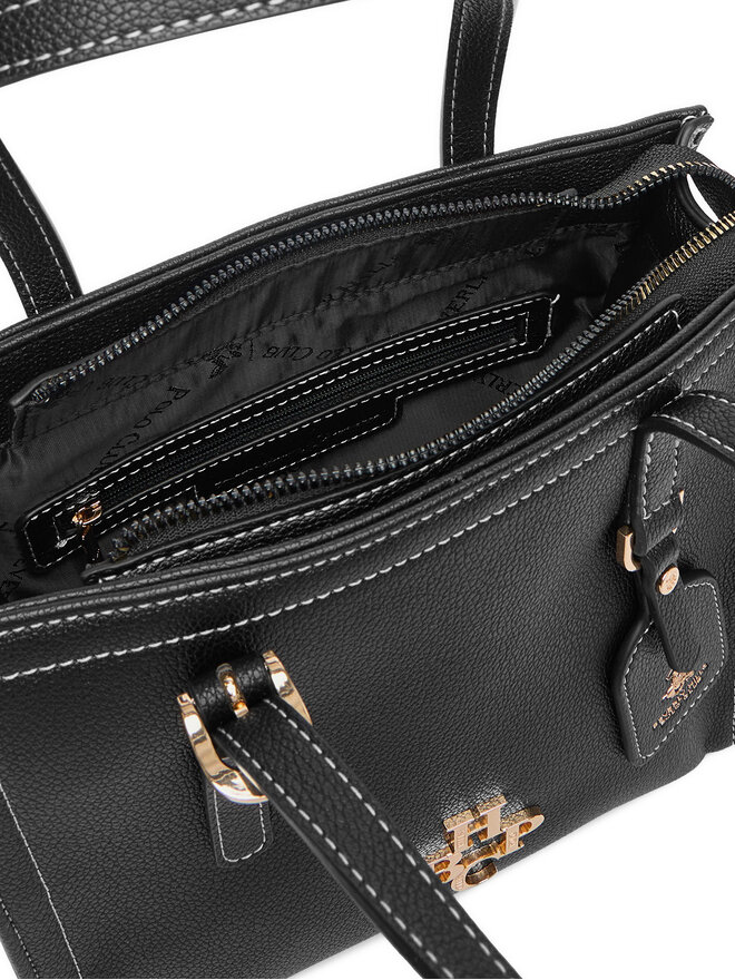 Beverly Hills Polo Club Handtasche Beverly Hills Polo Club CEO-BHPC-C-022-09 Schwarz