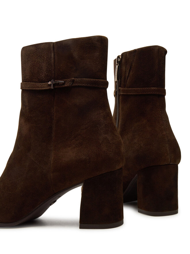 Tamaris Stiefeletten Tamaris 1-25336-43 Braun