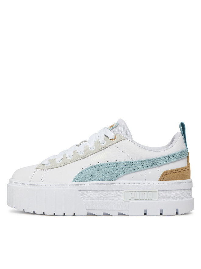 Puma Сникърси Puma Mayze Mix Wns 387468 12 Бял
