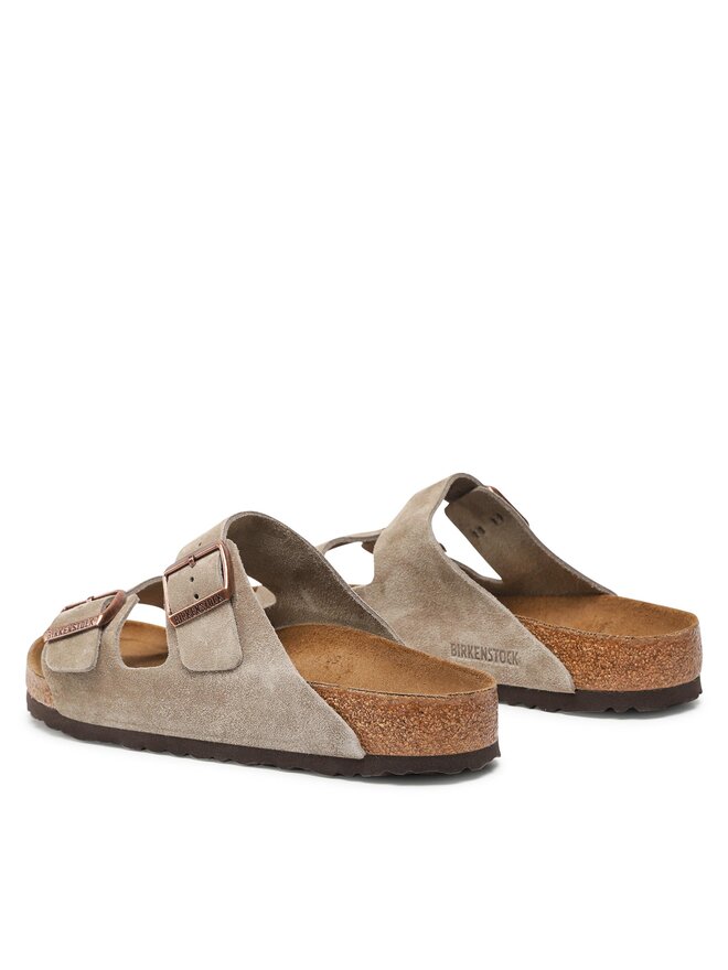 Birkenstock Ciabatte Birkenstock Arizona Bs 0051461 Grigio