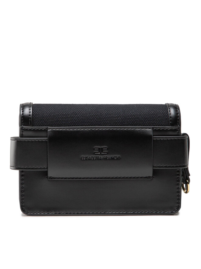 Marsupio elisabetta franchi nero store