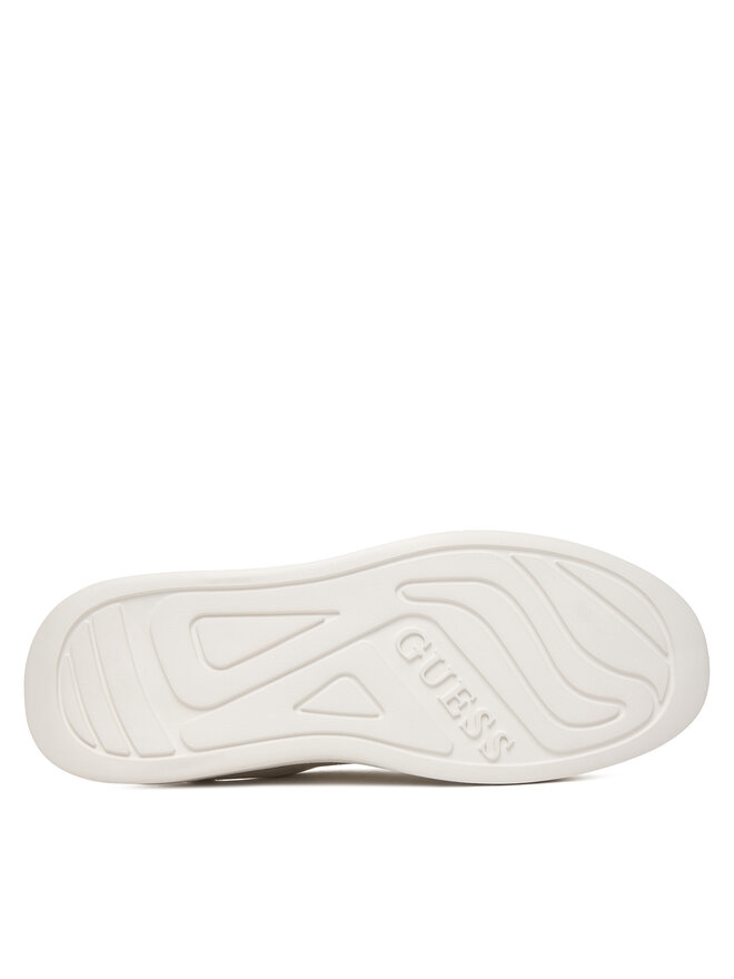 Guess Sneakers Guess FMPELA ELE12 Weiß