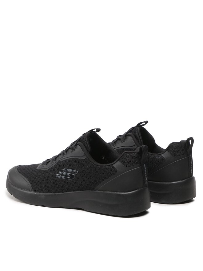 Skechers Сникърси Skechers Social Orbit 149691/BBK Черен