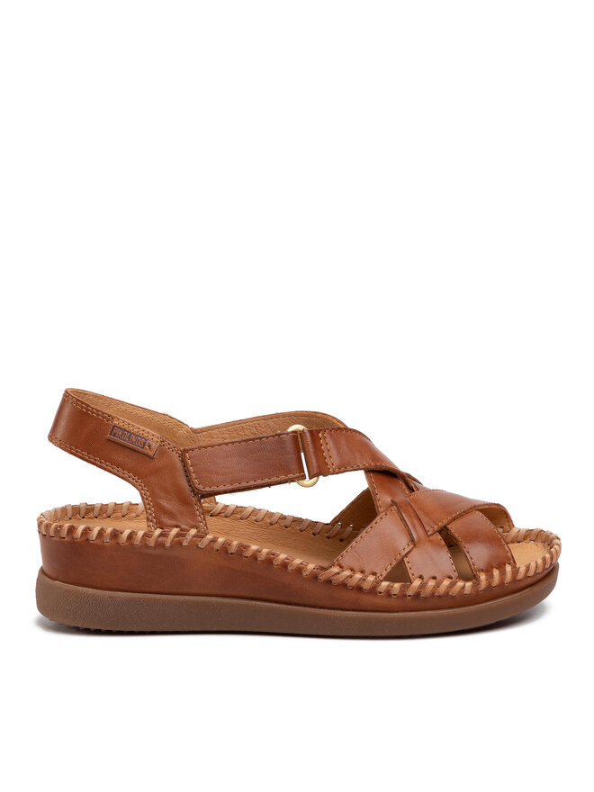 Pikolinos Сандали Pikolinos W8K-0741 Кафяв