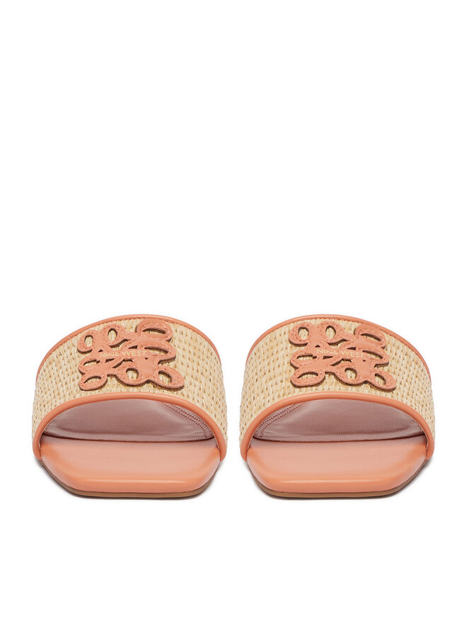 Nine West Pantoletten Nine West CEO-SMRL393661 Beige