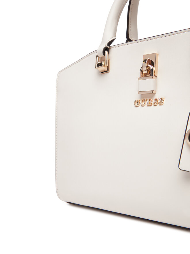 Guess Handtasche Guess Queensland HWVG96 55060 Écru