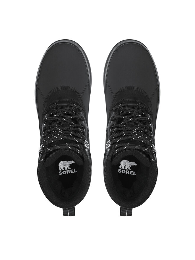 Sorel Μπότες Sorel Akeny II Boot Plus Wp 2084851010 Μαύρο