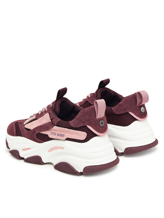 Steve Madden Zapatillas Steve Madden SM11004652 Guinda/burdeos