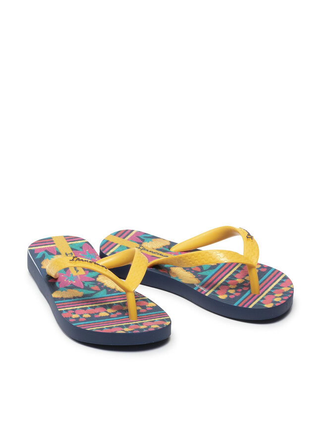 Ipanema Japonki Ipanema Temas XIII Kids 82773 Żółty
