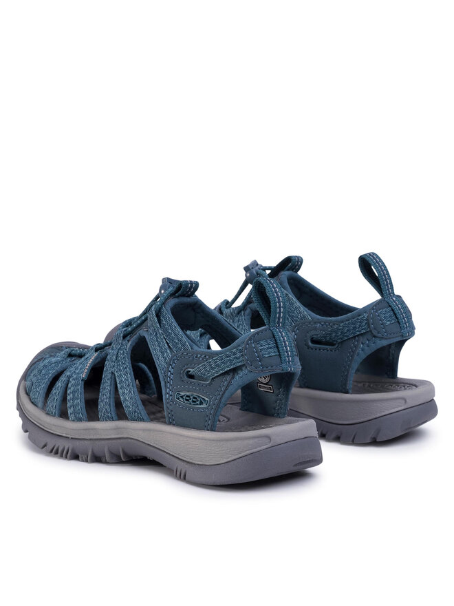 Keen Sandały Keen Whisper 1022809 Niebieski
