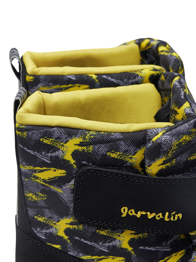 Garvalin Μπότες Χιονιού Garvalin 231859-A D Μαύρο