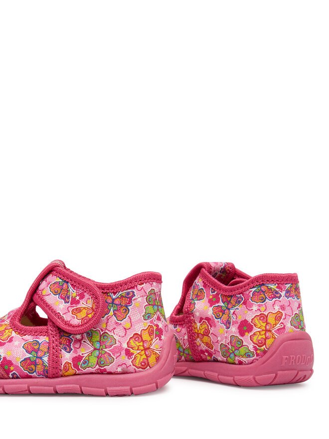 Froddo Hausschuhe Froddo Classic Slippers G1700444-4 M Rosa
