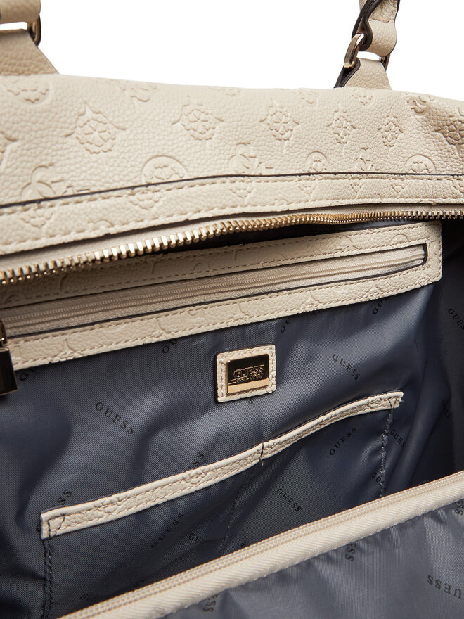 Guess Tasche Guess TWDP74 52416 Écru