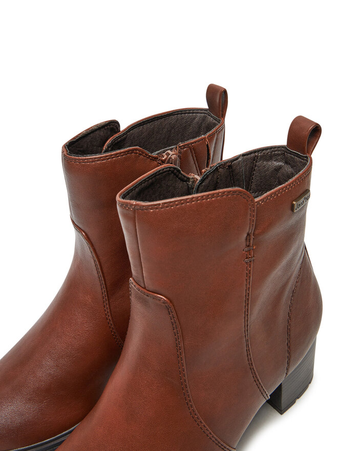 Jana Stiefeletten Jana 8-26377-43 Braun