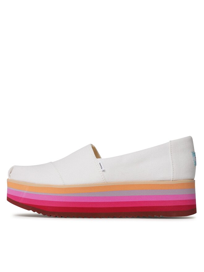 Scarpe basse platform new arrivals