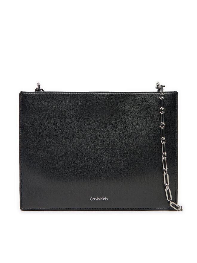 Calvin Klein Torebka Calvin Klein Ck Night Square Crossbody K60K612794 Czarny