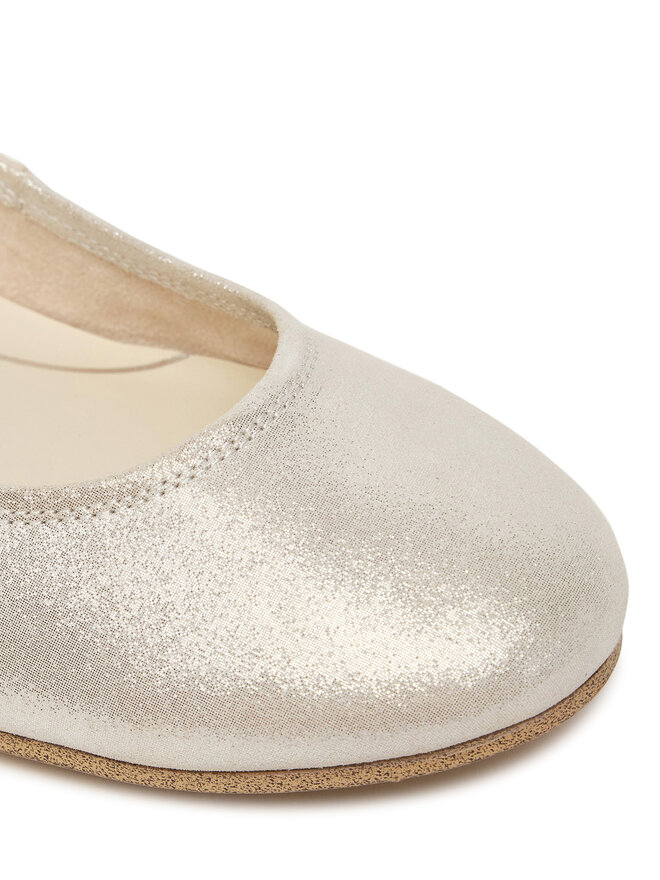 Tamaris Baleriny Tamaris 1-22140-44 Srebrny
