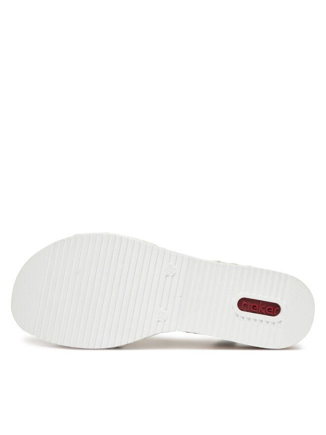 Rieker Sandalias Rieker V3660-60 Blanco