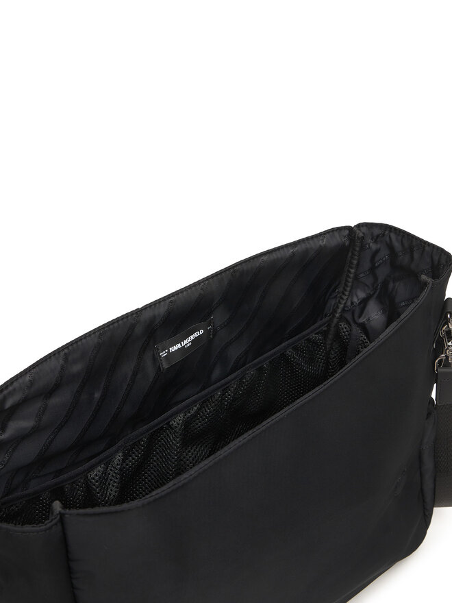 Karl Lagerfeld Kids Kinderwagentasche Karl Lagerfeld Kids Newborn D2 Z31193 Schwarz