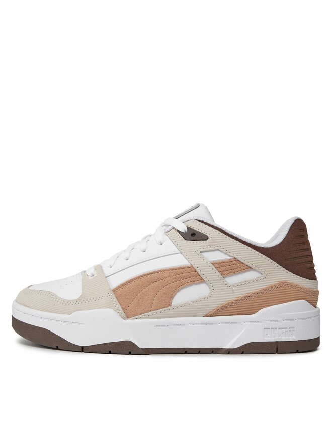 Puma Sneakersy Puma Slipstream Cord 392109 01 Biela